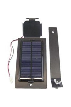 panneau de chargeur solaire 1W 6V Portable bricolage panneau de chargeur  solaire cellule solaire pour téléphone portable éclairage à la maison,Mini