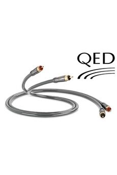 QED performance rallonge m/f 3.5mm - Connectiques audio 