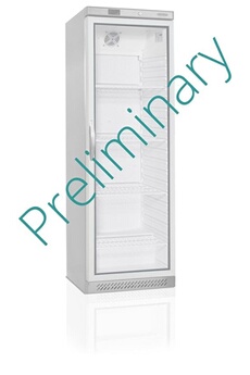Congelatore Verticale, Total No-Frost, 214 L, 59.5 cm, RFNE270E33WN