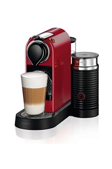 Expresso Seb Krups EA 8105 - Machine à café automatique avec buse