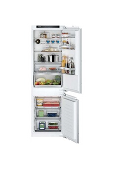 Grand Réfrigérateur Sans Congélateur Classe B Porte Double Vitrage