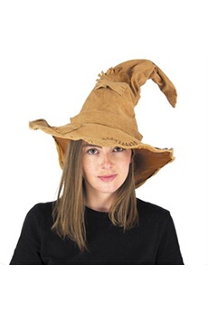 chapeau magique marron pour adulte
