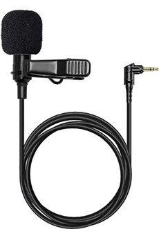 marque generique - Microphone cravate sans fil Bluetooth Distance - Micros sans  fil - Rue du Commerce