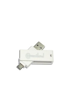 Carte mémoire SD Kvantym Lecteur de cartes SD / Micro-USB, adaptateur  micro-USB OTG Lecteur de cartes mémoire portable USB 2.0 SDXC, SDHC, SD,  MMC, cartes RS-MMC, Micro-SDXC