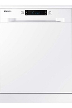 Lave-vaisselle pose libre 60cm 14 couverts 8.4l A Blanc - MIELE