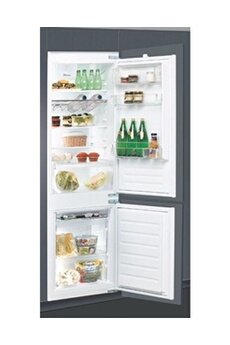 Réfrigérateur congélateur WHIRLPOOL W7X93TMX - DARTY Guyane