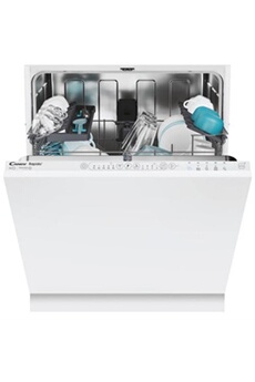 Lave-vaisselle 45cm 10couverts 44db blanc - Siemens SR23EW24ME