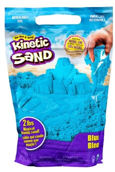 jouer au sable avec le parfum 141 grammes de bleu