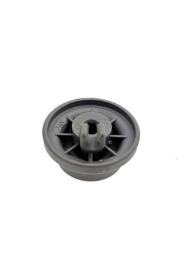 Accessoire pour appareil de lavage Bosch Roulette de panier inférieur (à  l'unité) Lave-vaisselle 00165314, 482000031882 - 121073