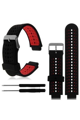 Bracelet en silicone pour Garmin Forerunner, bracelet de montre à