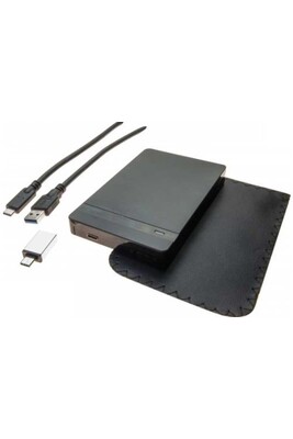 Accessoire pour disque dur DEXLAN Boîtier HDD 2.5 SATA USB 3.1