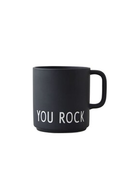 Tasse et Mugs Design Letters - Mug Favourite cup avec anse - - Rock