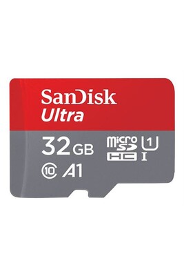 Sandisk Carte Mémoire Micro SD 32 Go