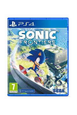 PlayStation 4 Sega Sonic Frontiers PS4