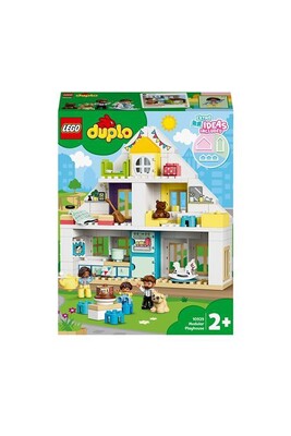 LEGO LEGO Duplo - LEGO Duplo pour les 2 ans + à 3 ans + !