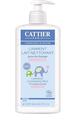 Produit d'hygiène bébé Cattier Paris CATTIER Liniment Lait