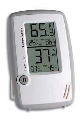 Hygromètre Thermomètre numérique, la température et de l'humidité