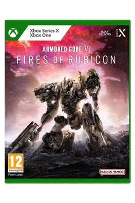 Xbox Series Bandai Namco Armored Core VI: Fires of Rubicon Launch Edition Xbox