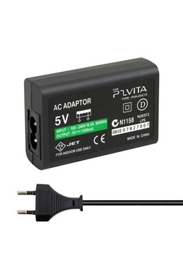 Connectique et chargeur console GENERIQUE PS VITA - Adaptateur