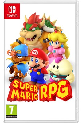 Nintendo Switch Nintendo Super Mario RPG™ Switch