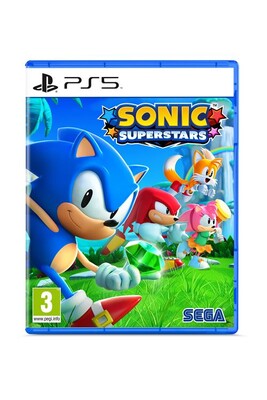 PlayStation 5 Sega Sonic Superstars PS5