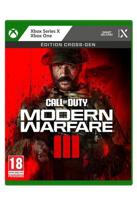 Xbox Series Activision Blizzard Call of Duty Modern Warfare III Edition Cross Gen Xbox