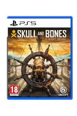 PlayStation 5 Ubisoft Skull and Bones PS5