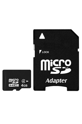Carte SD micro sdhc 32 go Intenso