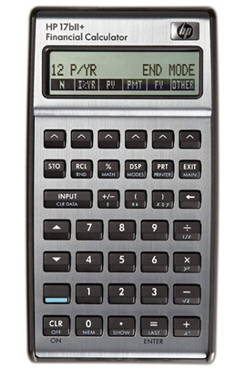 Calculatrice Hp Calculatrice 17bII+