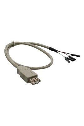 Baseus - Câble USB-C vers USB-C et Prise carré Lenovo 100W Nylon