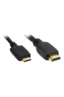 Câbles vidéo INTOS ELECTRONIC AG InLine - Câble de rallonge HDMI