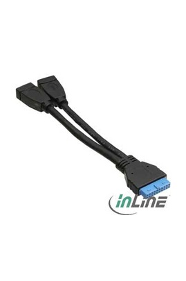 Cables USB GENERIQUE Adaptateur USB 3.0 Interne - 15 cm