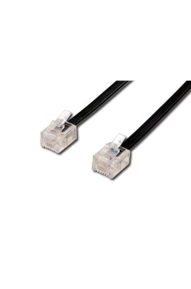 Câbles ADSL GENERIQUE CABLING® Câble ADSL 2 avec connecteurs RJ11