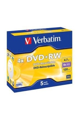 DVD vierge Philips DVD-RW SP10 DVDRW X10 - DVD-RW