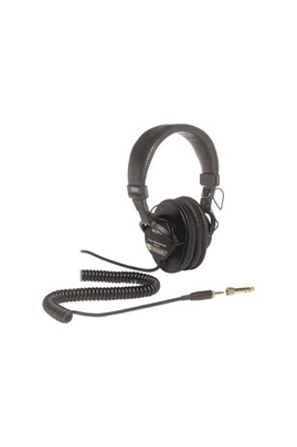 Casque audio Sony MDR-7506 - Écouteurs - circum-aural - filaire