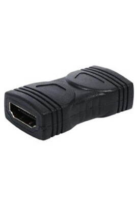 Coupleur Femelle HDMI, Connecteur Adaptateur Adaptateur Femelle To Femelle  CâBle Audio HDMI Pour 1080P HDTV - Cdiscount Informatique