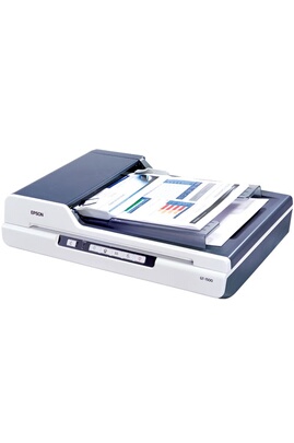 Scanner Epson GT 1500 - Scanner à plat - CCD - Legal - 1200 dpi x 2400 dpi  - Chargeur automatique de documents (40 feuilles) - USB 2.0