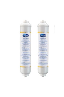 Filtre anti-odeurs et antibactérien pour réfrigérateur universel WPRO  PUR100 avec support