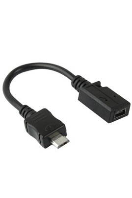 Adaptateur et convertisseur GENERIQUE CABLING® Type C USB Adaptateur, USB  Type C Mâle / Micro USB Femelle - USB-C Adaptateur