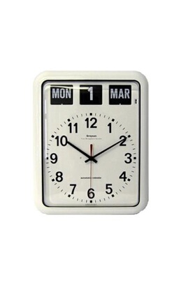 Petite horloge calendrier digitale pour se repérer dans le temps chez  confort médical santé 34600 Bédarieux.