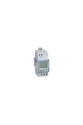 Disjoncteur Legrand Interrupteur horaire programmable - Multifonctions  hebdomadaires - 230V