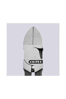 Pince coupante pour plastique Knipex 72 01 160 mm