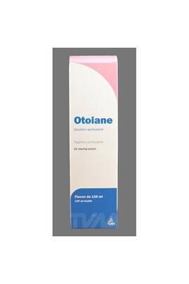 Otolane™ - Nettoyant auriculaire pour chats et chiens - TVM / Direct-Vet