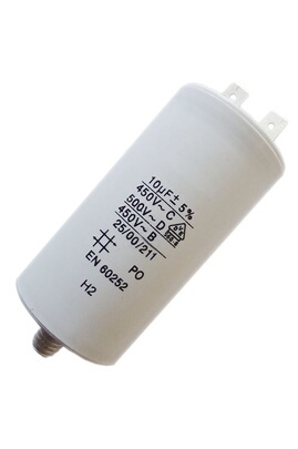 Condensateur 7,5uF, sèche-linge Proline 245A44