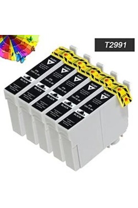 cartouches encre compatibles pour imprimante Epson XP-235 LOT de 5 pas cher