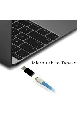 Adaptateur et convertisseur GENERIQUE CABLING® Type C USB