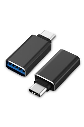 Adaptateur et convertisseur GENERIQUE CABLING® Type C USB Adaptateur, USB Type  C Mâle / Micro USB Femelle - USB-C Adaptateur