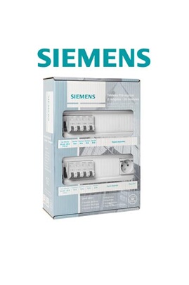 Tableau à disjoncteur Siemens - tableau électrique pré-équipé 2