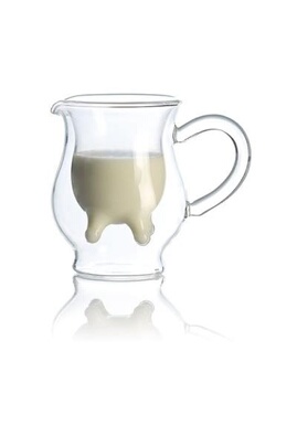 Vente en ligne pichet à lait en forme de vache