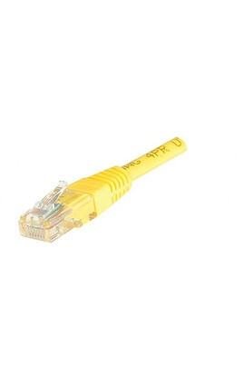 câble Ethernet Cat6 Lan UTP RJ45, 0.5 3m, pour raccordement réseau